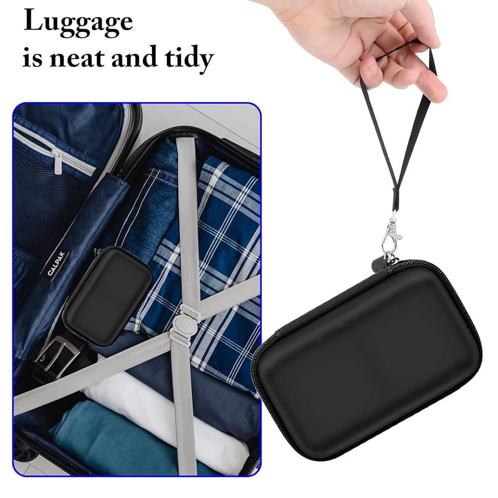 【新品・未開封】Anker Smart Pouch　⑭ Amazon.com: Travel Case for UCOMX/Anker MagGo 3-in-1